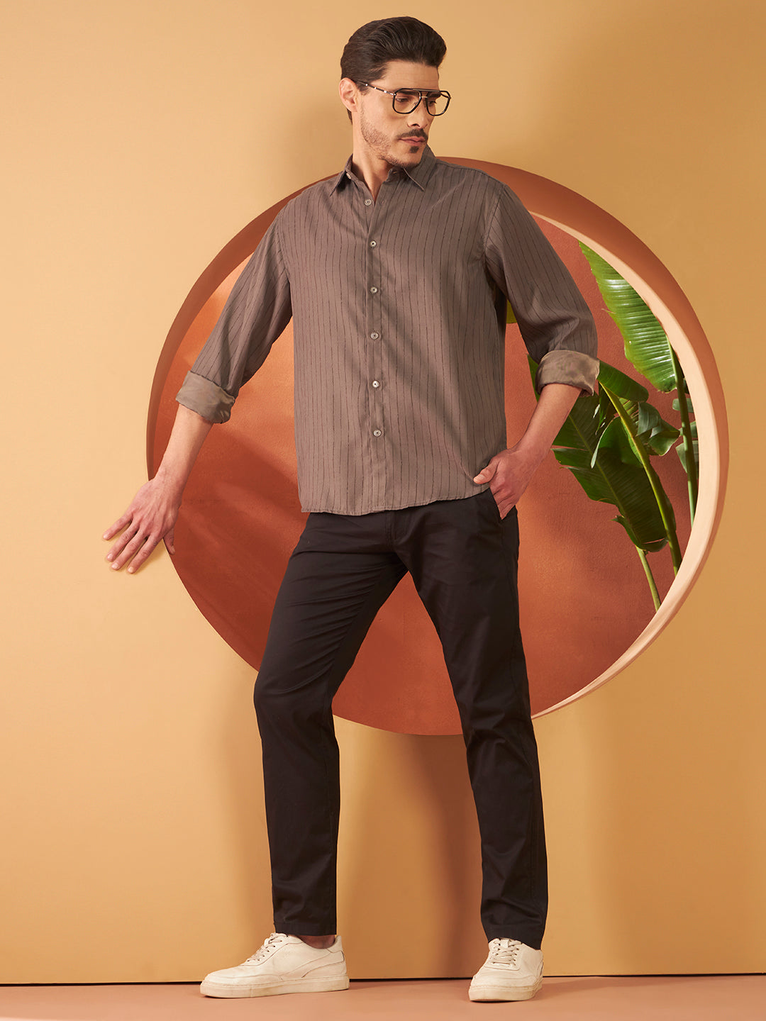 BREEZE WEAVE JOGGERS | Black