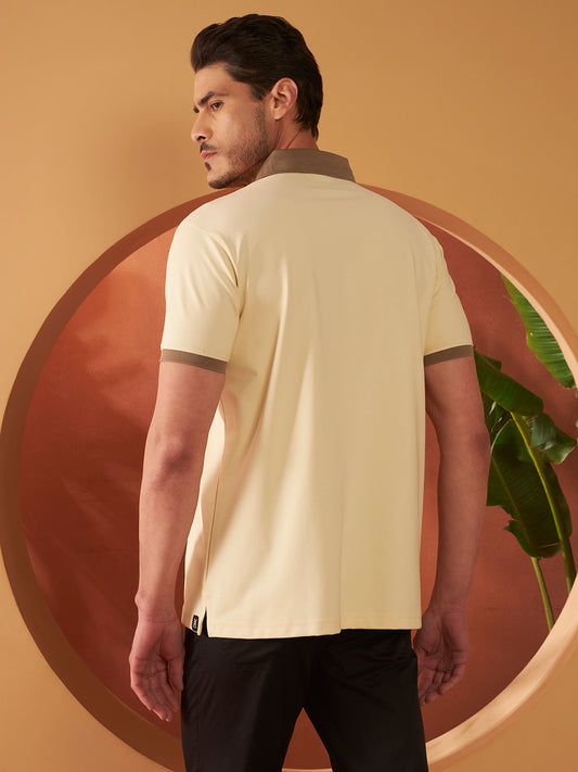 OLD MONEY POLOS | Classic Cream