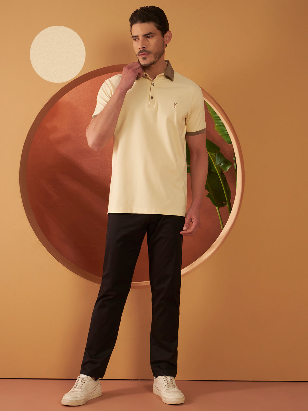OLD MONEY POLO | Classic Cream