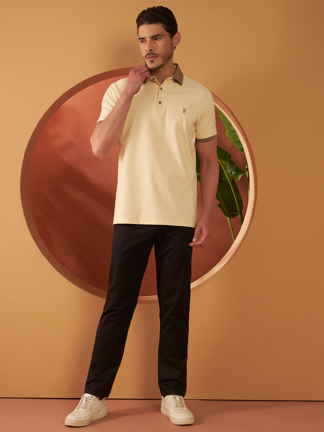 OLD MONEY POLO | Classic Cream