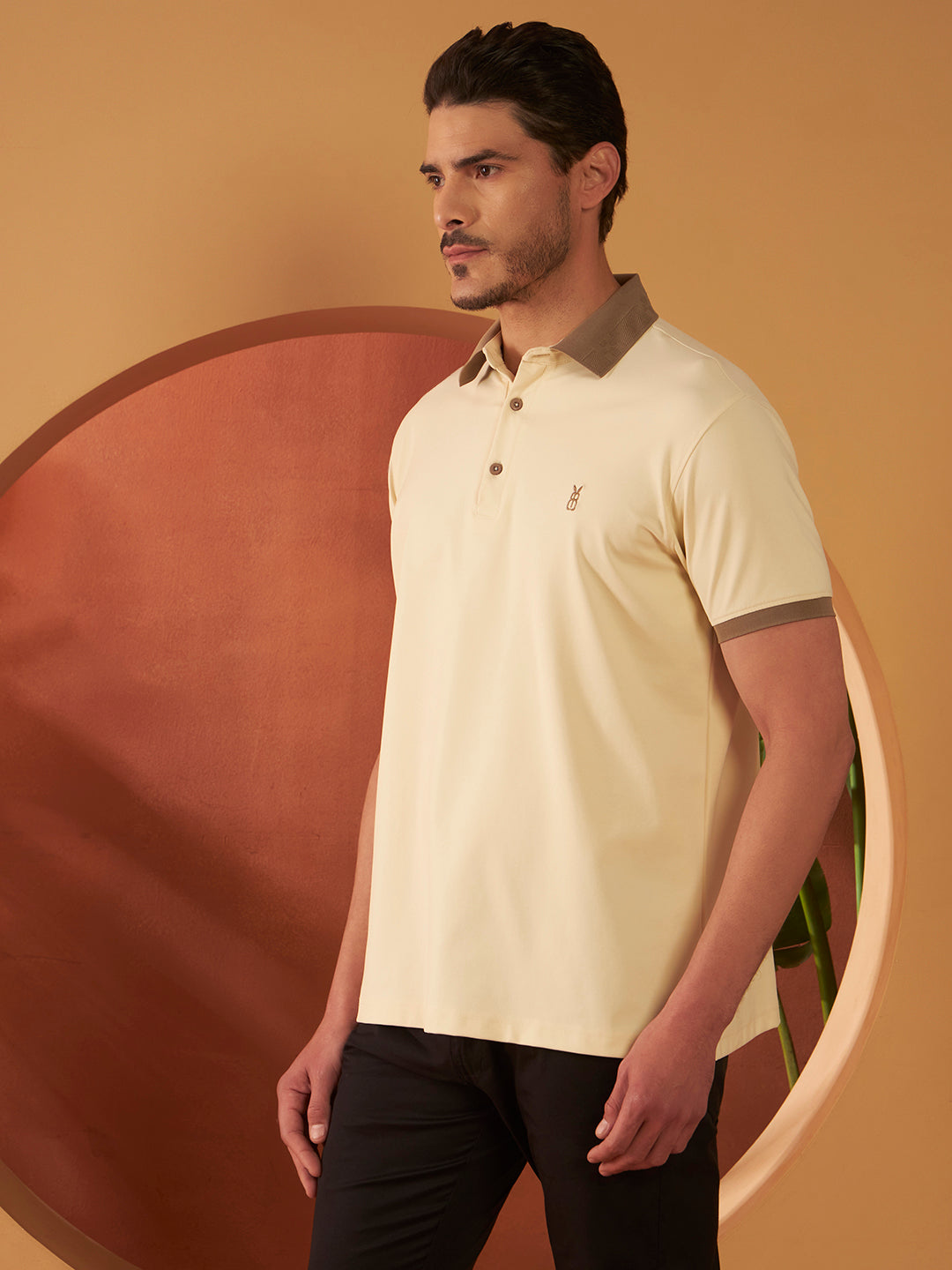 OLD MONEY POLO | Classic Cream