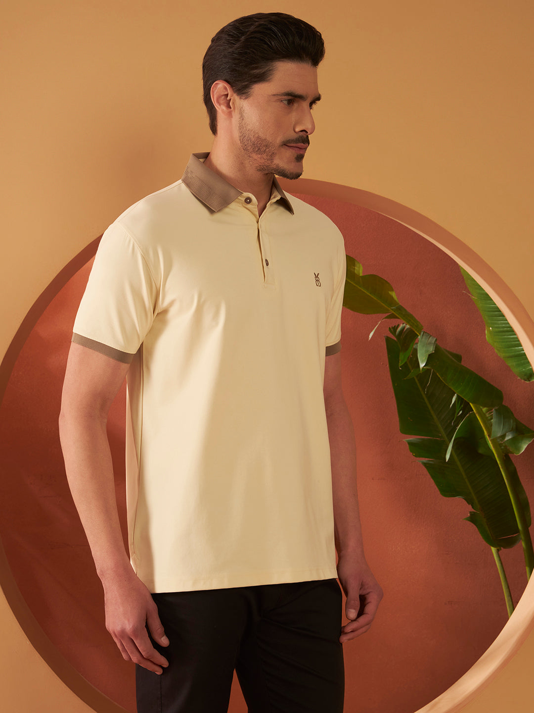 OLD MONEY POLO | Classic Cream