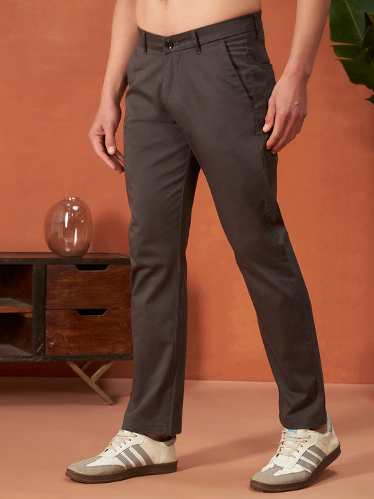CORE CHINOS | Davy Grey