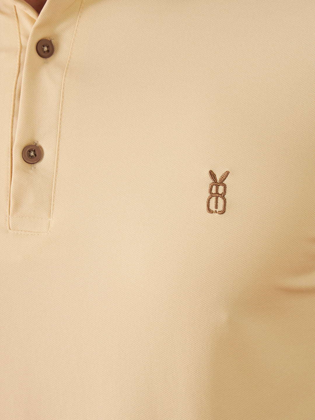 OLD MONEY POLO | Classic Cream