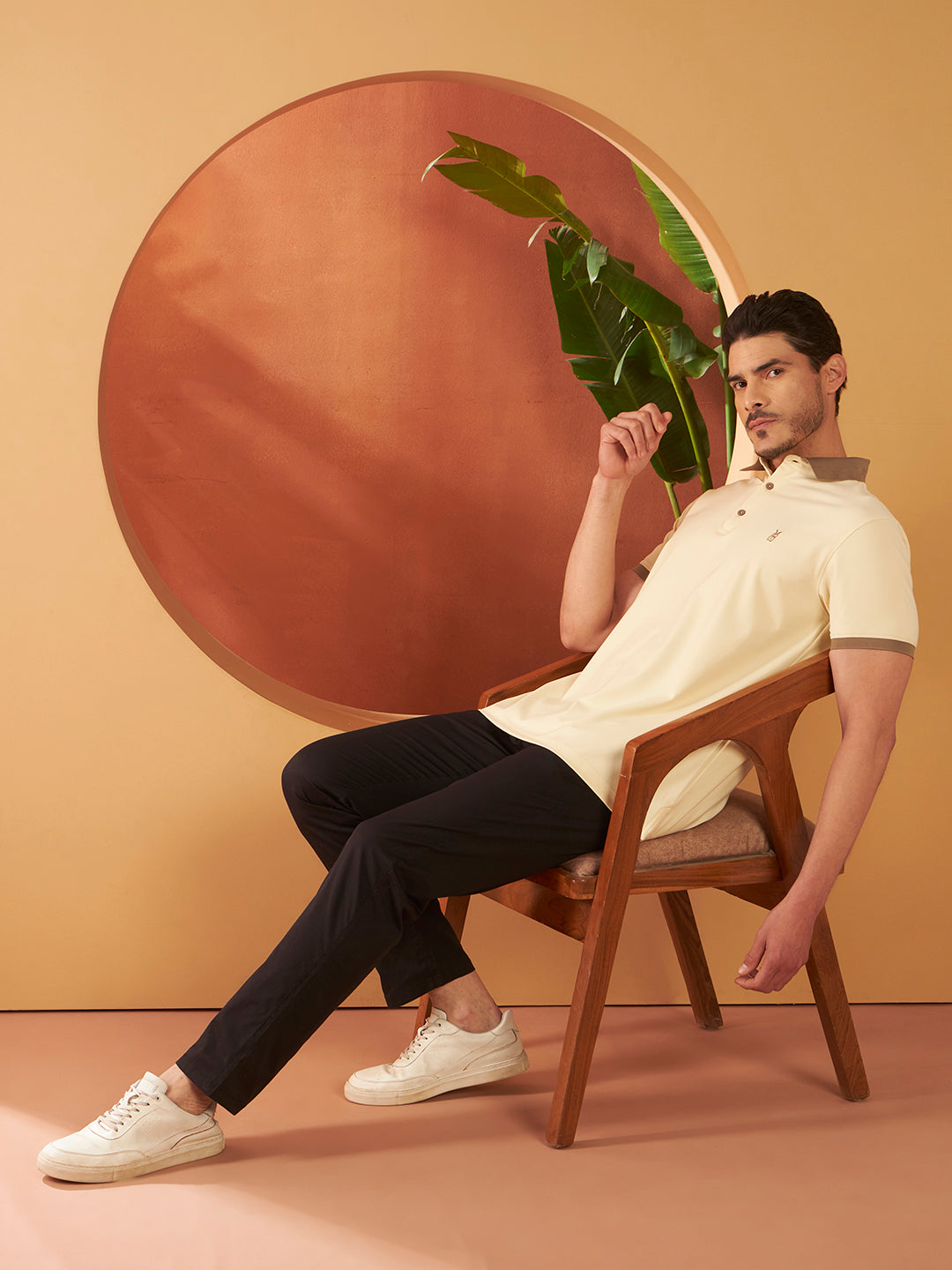 OLD MONEY POLO | Classic Cream