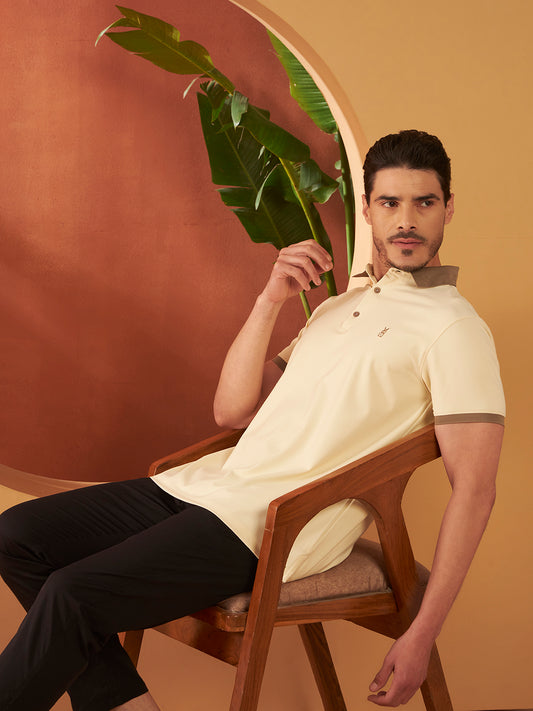 OLD MONEY POLO | Classic Cream