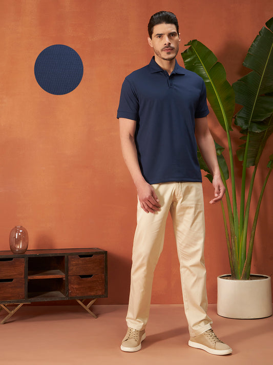 ANYWHERE POLOS | Deep Navy