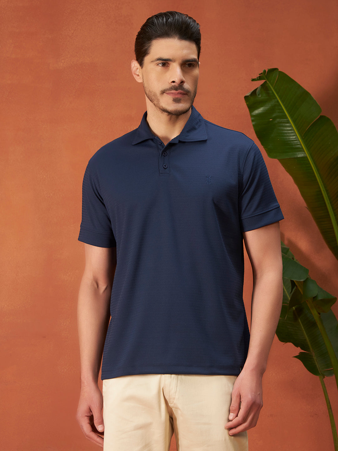 ANYWHERE POLO | Deep Navy