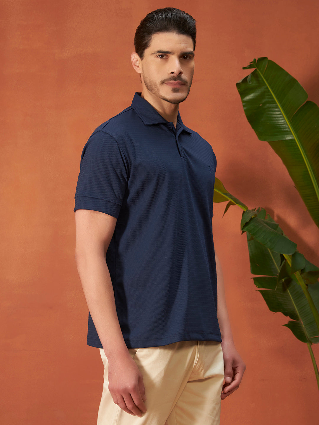 ANYWHERE POLO | Deep Navy
