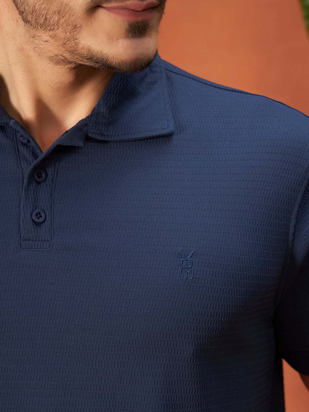 ANYWHERE POLO | Deep Navy