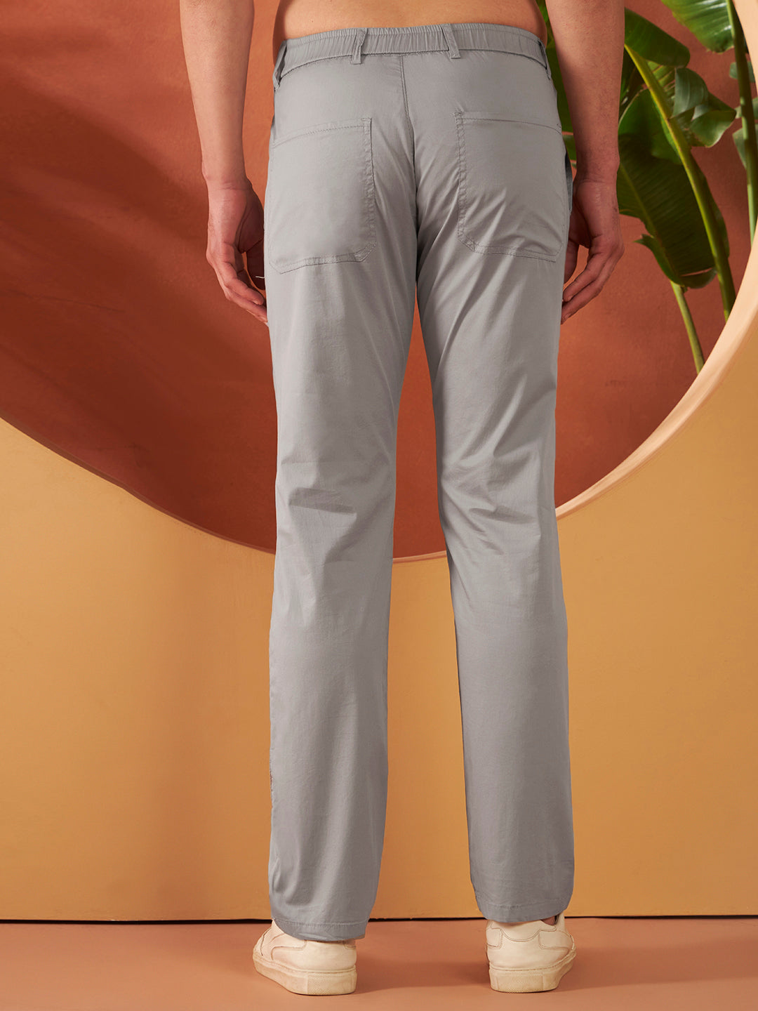 BREEZE WEAVE JOGGERS | Grey