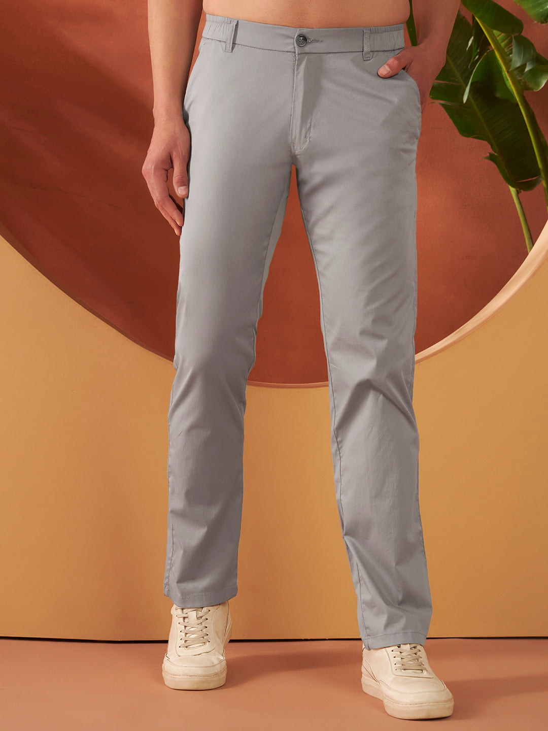 BREEZE WEAVE JOGGERS | Grey