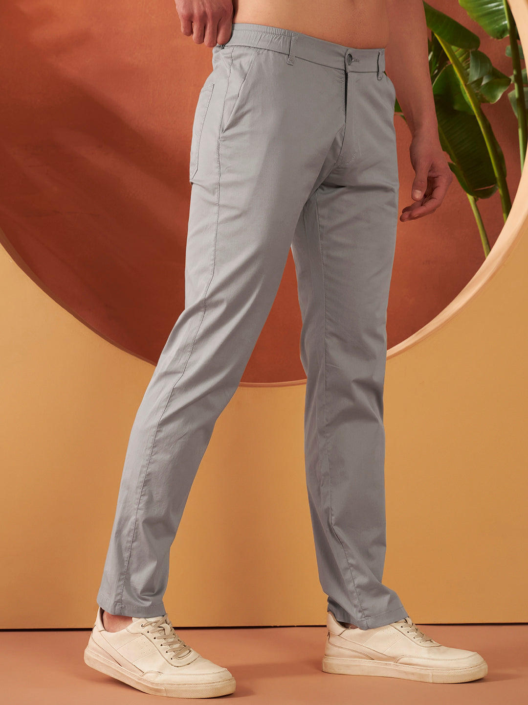 BREEZE WEAVE JOGGERS | Grey