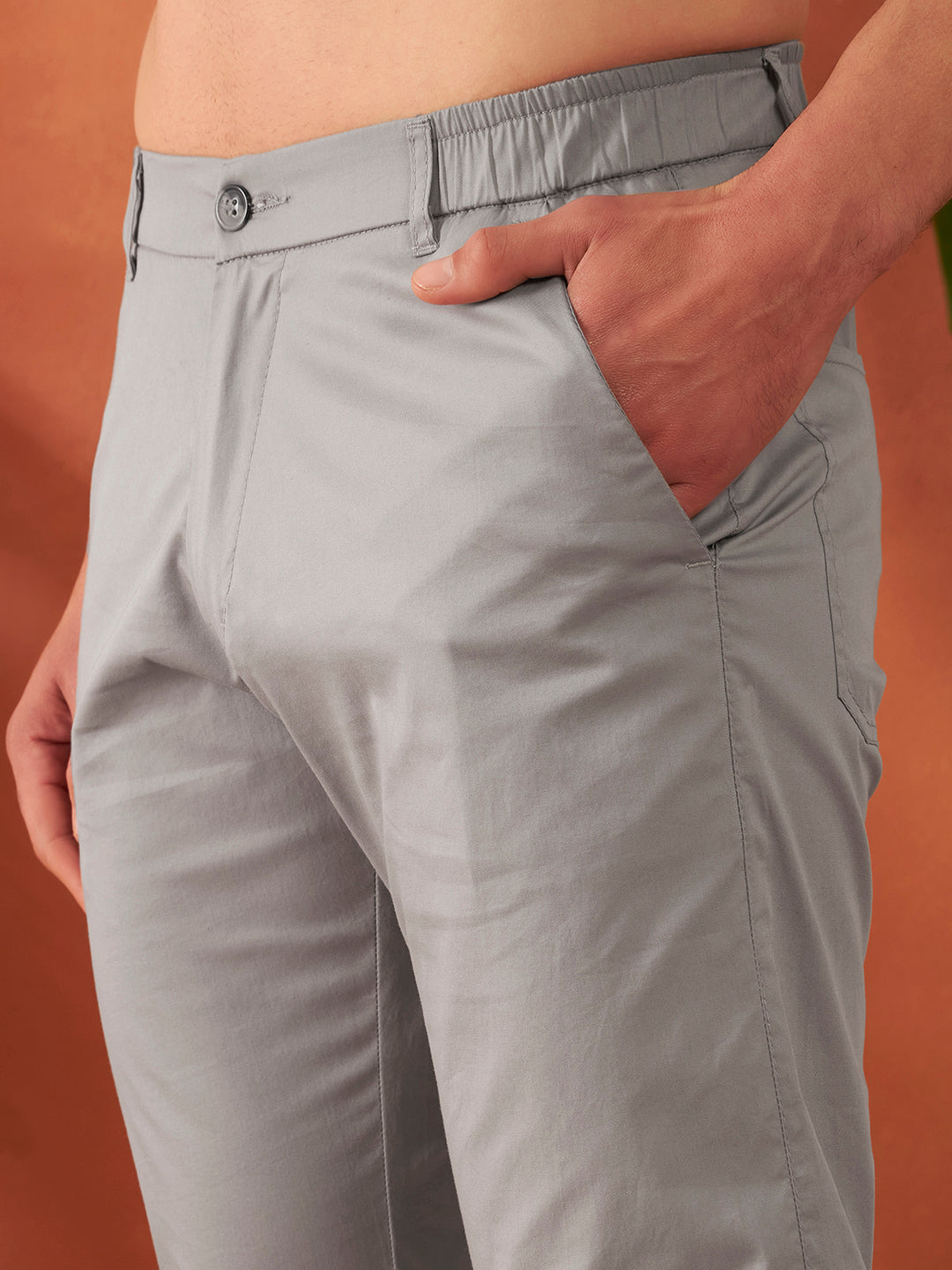 BREEZE WEAVE JOGGERS | Grey