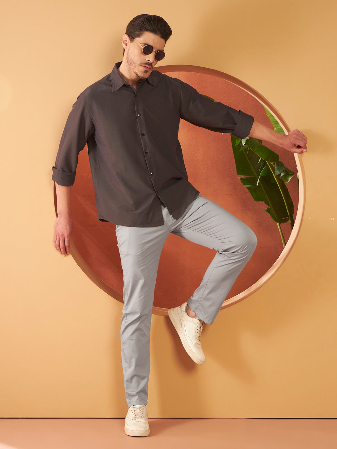 BREEZE WEAVE JOGGERS | Grey