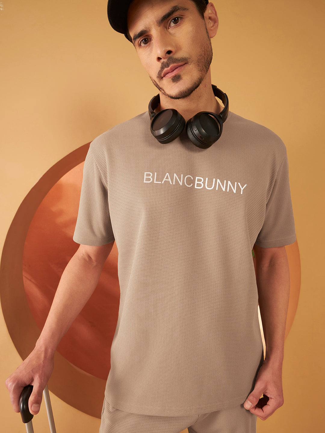 BUNNY BOND COORD SET | Almond Beige