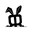 Blanc Bunny logo