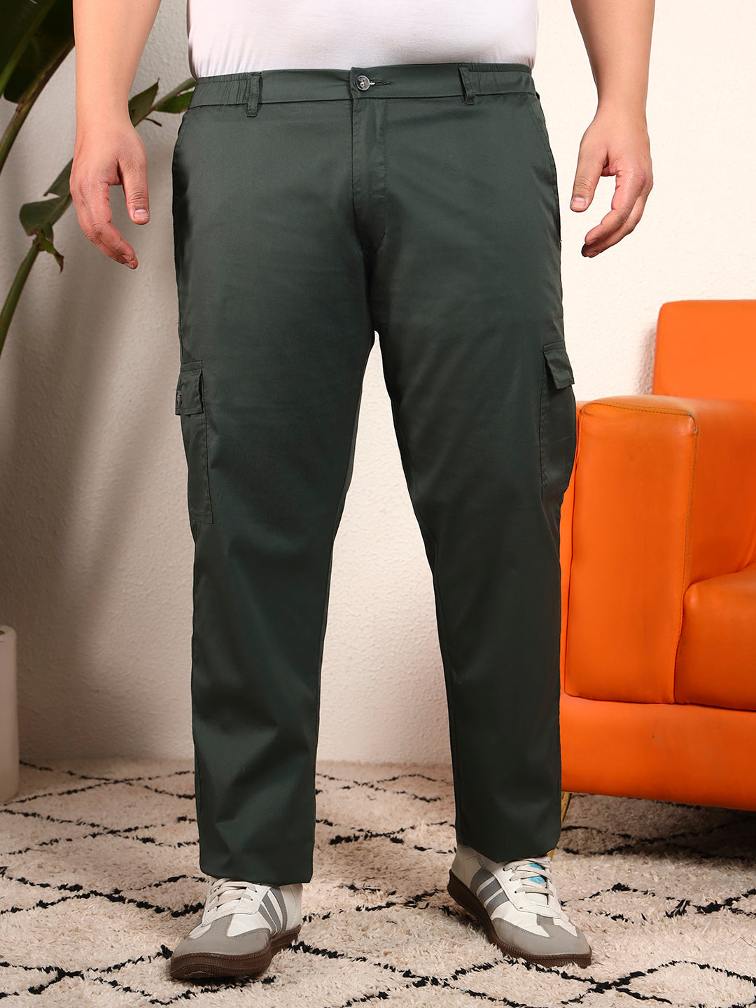 AER CARGO PLUS | Green