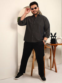 BREEZE WEAVE JOGGERS PLUS | Black