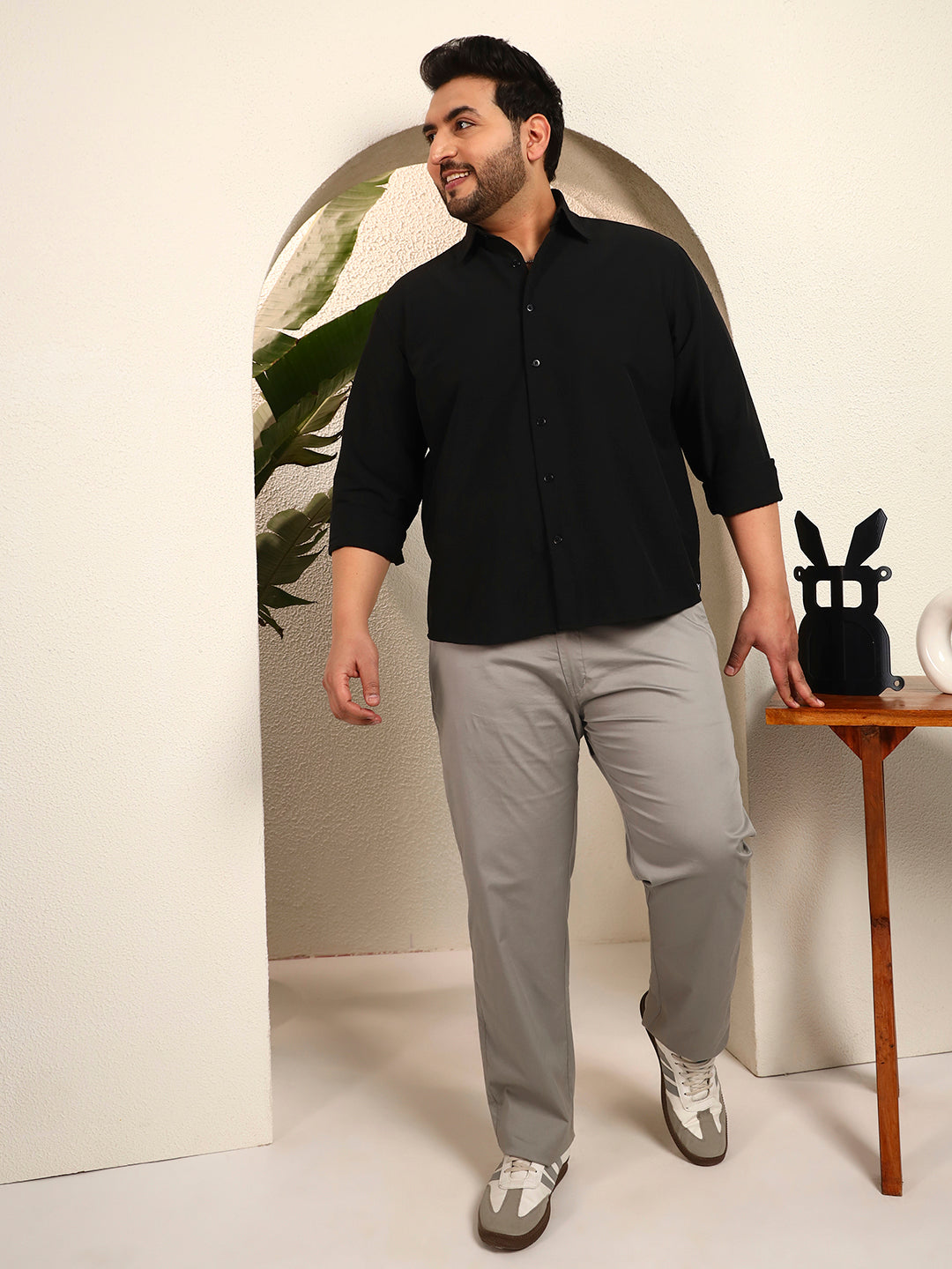 BREEZE WEAVE JOGGERS | Grey