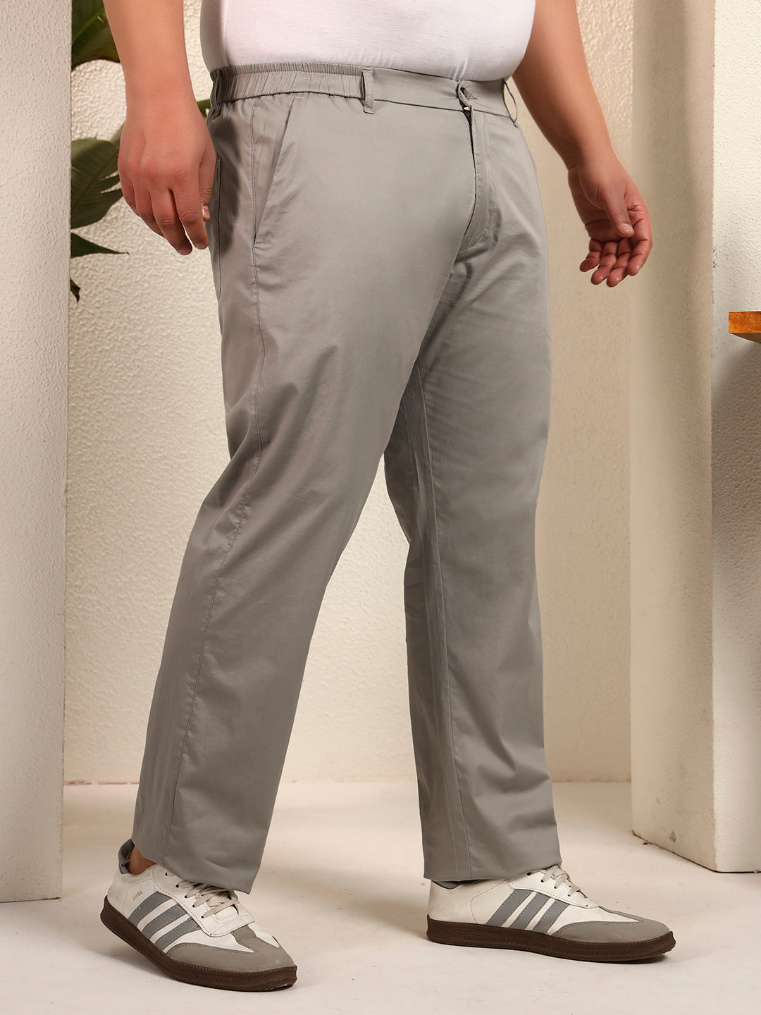 BREEZE WEAVE JOGGERS | Grey