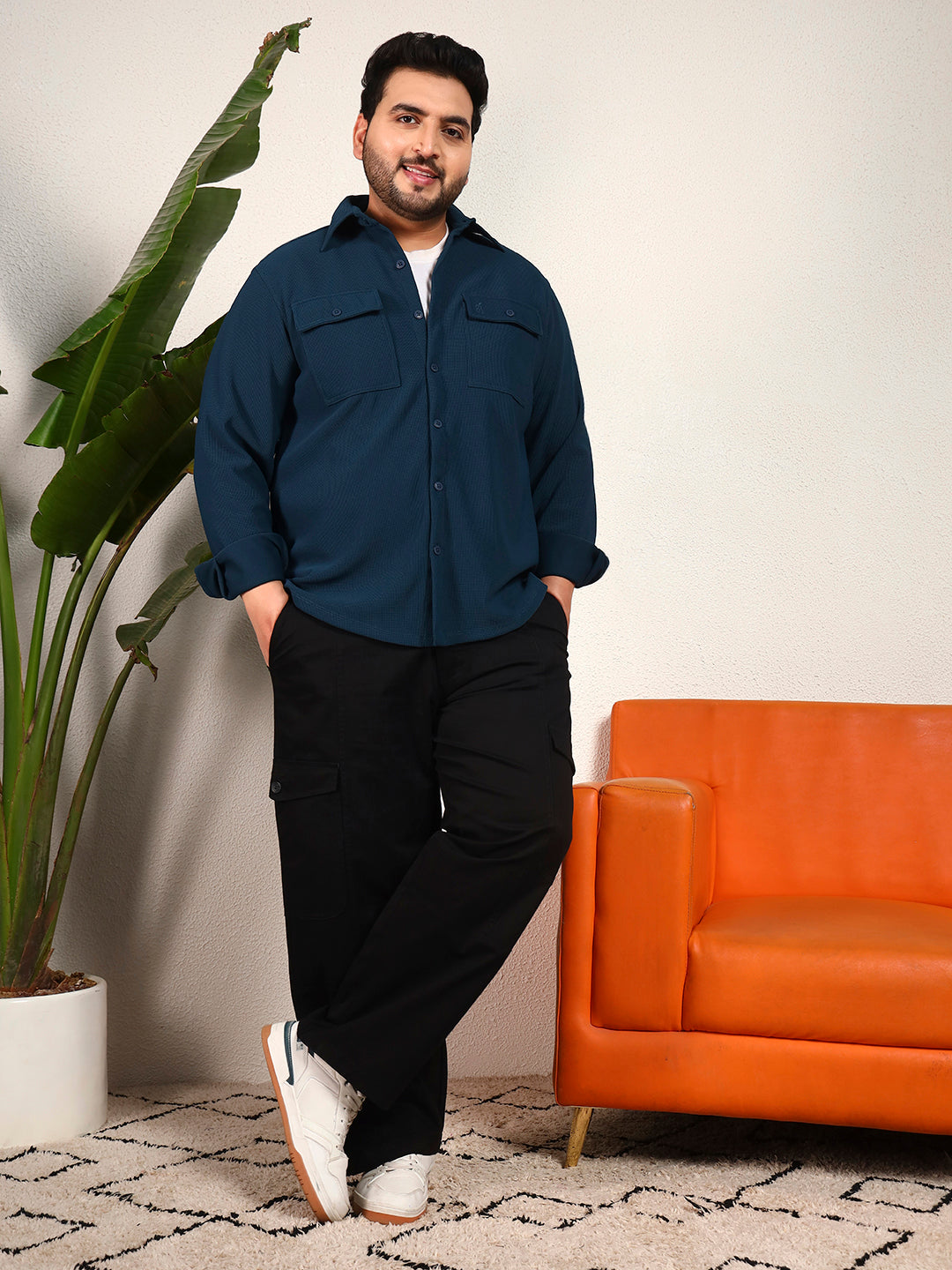 DOWNTOWN CARGO | Kohl Black