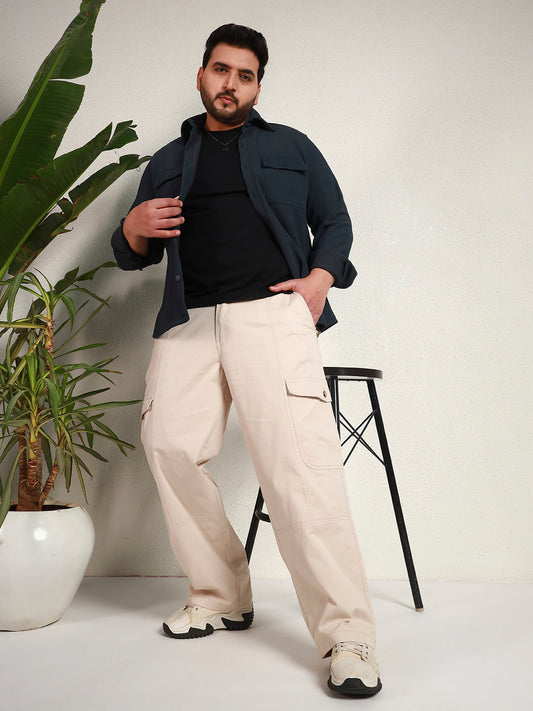 DOWNTOWN CARGO PLUS | Gardenia Cream