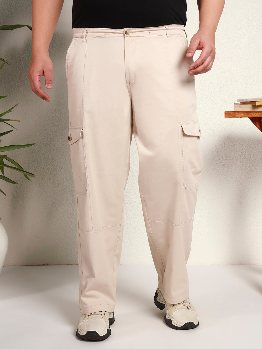 DOWNTOWN CARGO | Gardenia Cream