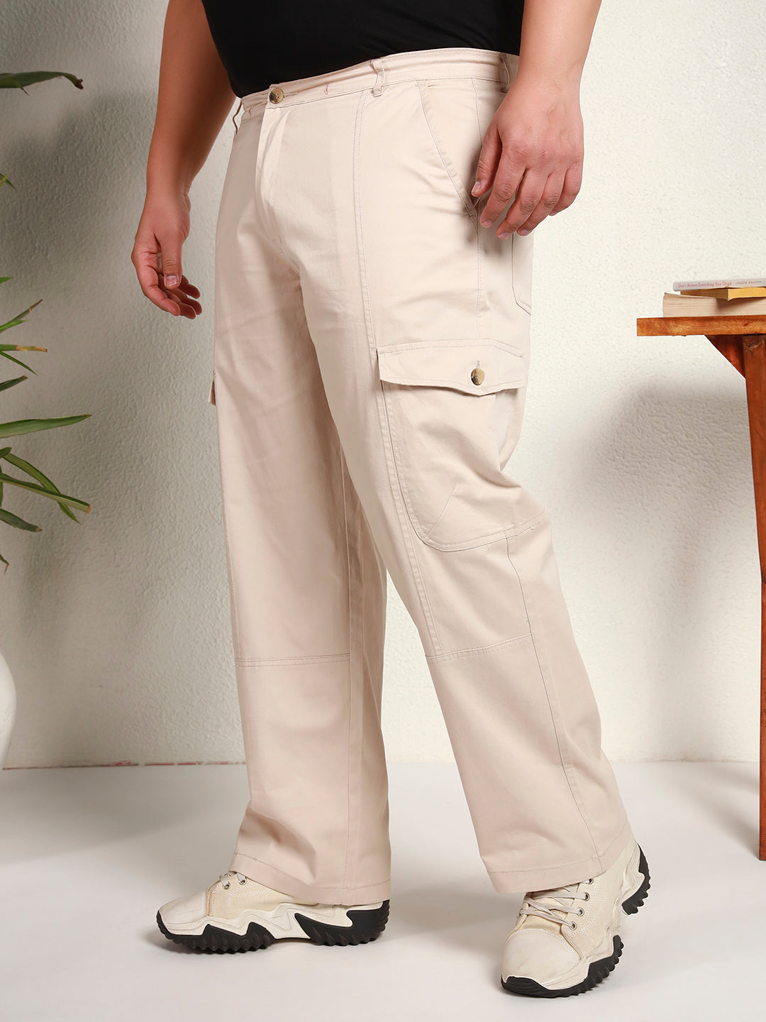 DOWNTOWN CARGO | Gardenia Cream