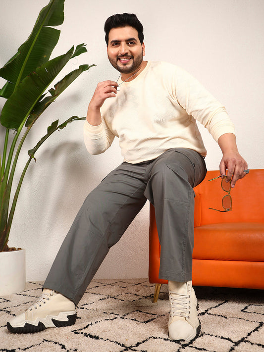 DOWNTOWN CARGO PLUS | Slate Grey