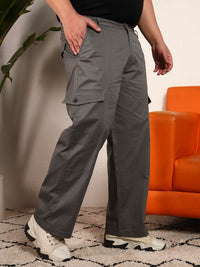 DOWNTOWN CARGO PLUS | Slate Grey