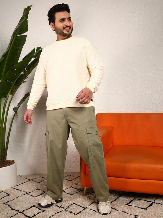 DOWNTOWN CARGO PLUS | Sage Green