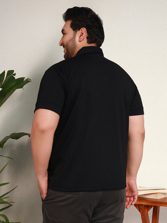 ANYWHERE POLOS PLUS | Jet Black