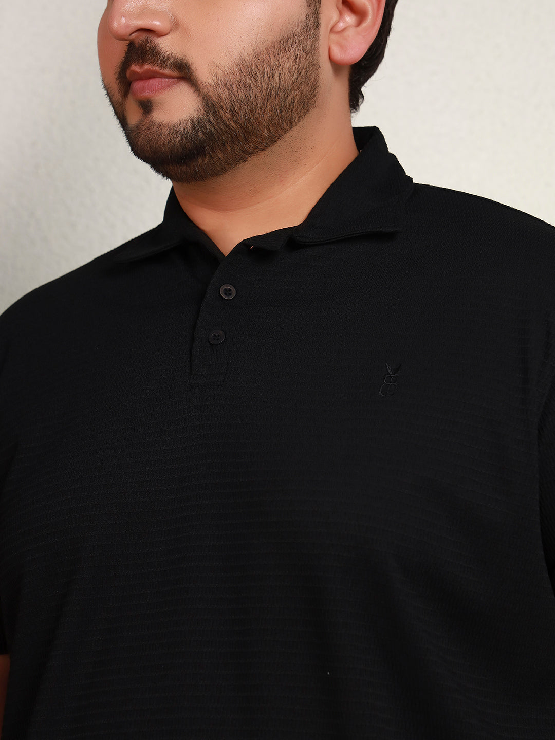 ANYWHERE POLO | Jet Black