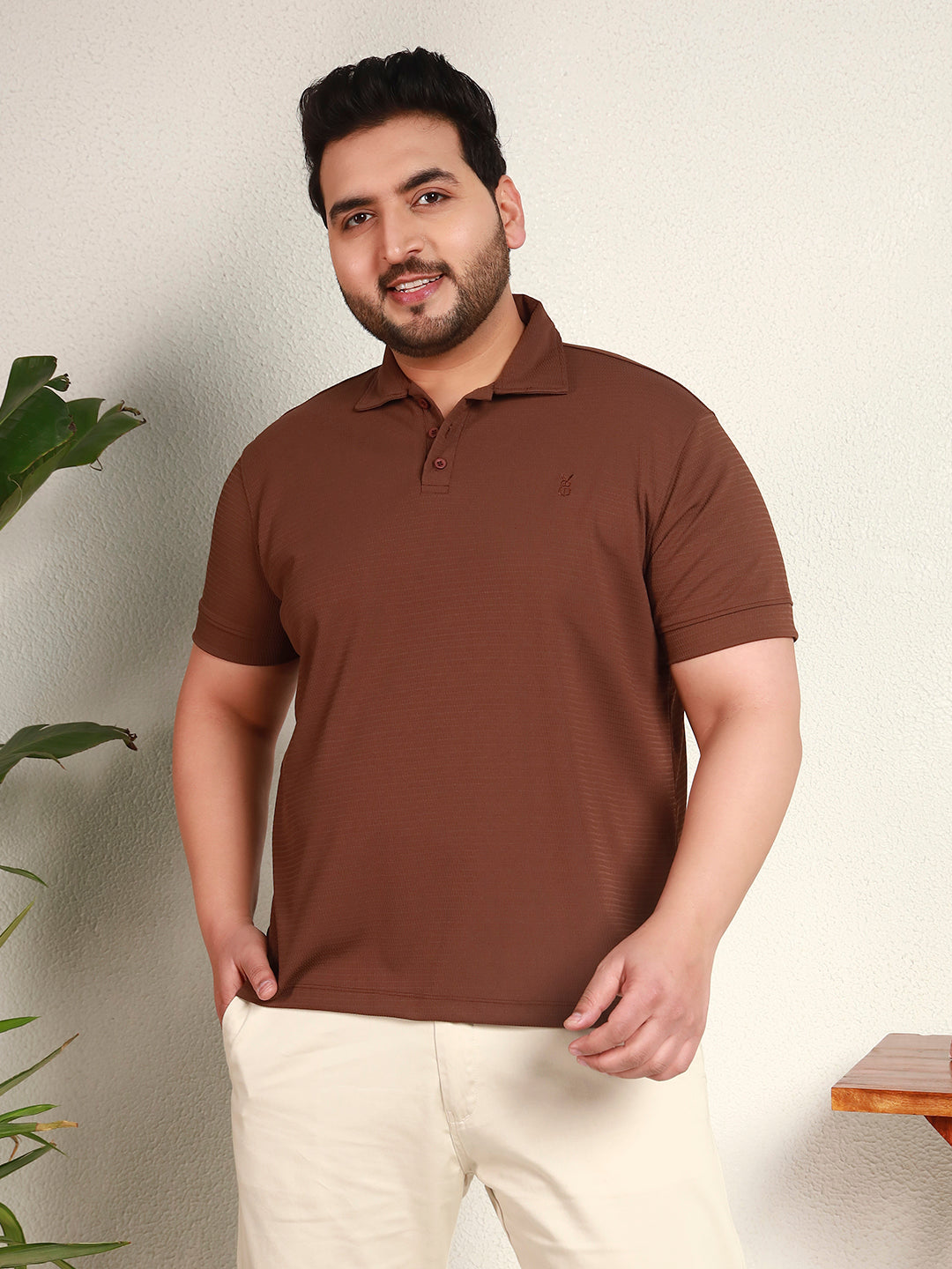 ANYWHERE POLO PLUS | Oak Brown