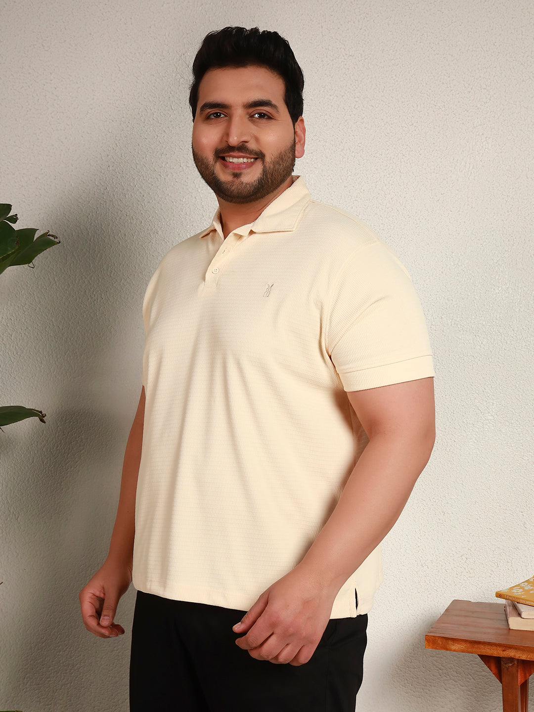 ANYWHERE POLO PLUS | Sand Cream