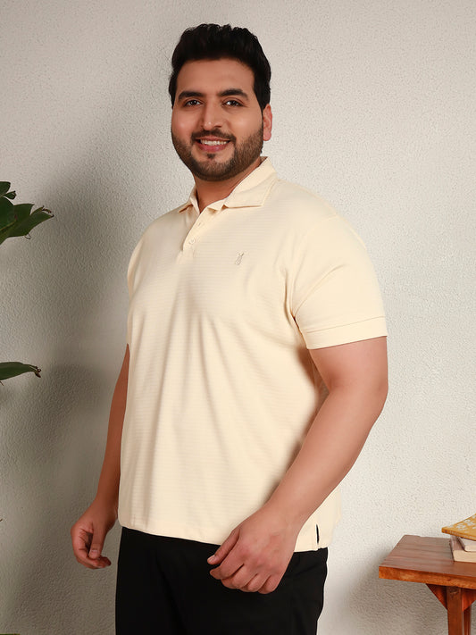 ANYWHERE POLOS PLUS | Sand Cream