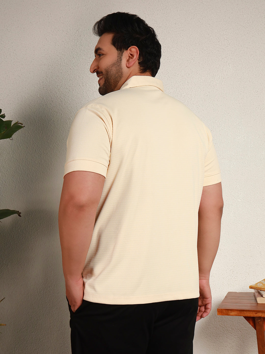 ANYWHERE POLO PLUS | Sand Cream