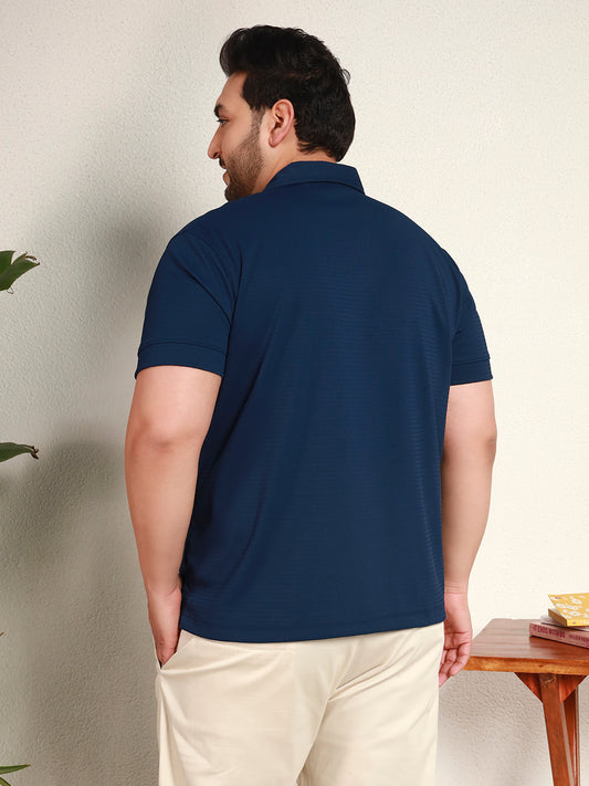 ANYWHERE POLOS PLUS | Deep Navy