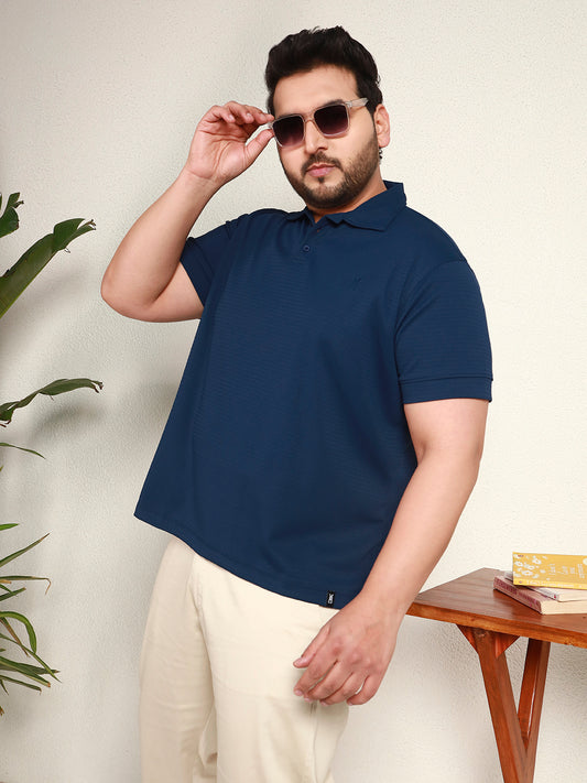 ANYWHERE POLO PLUS | Deep Navy