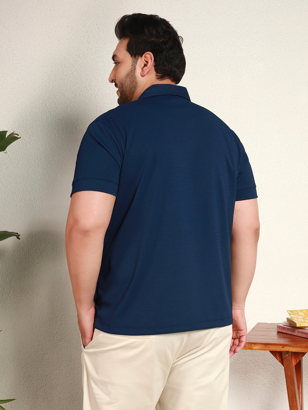 ANYWHERE POLO | Deep Navy