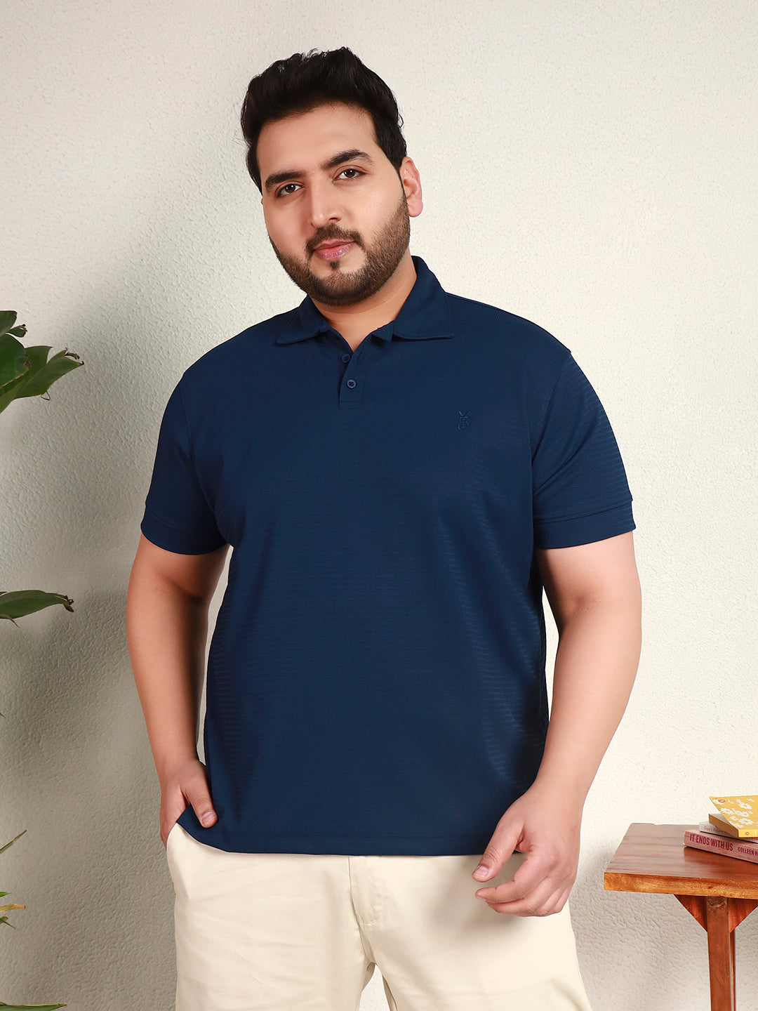 ANYWHERE POLO PLUS | Deep Navy