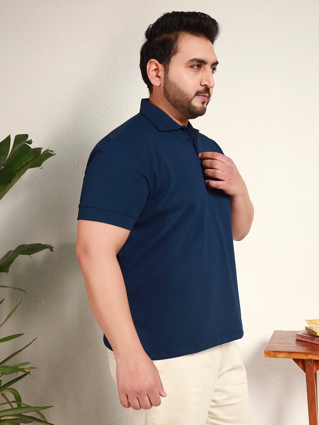 ANYWHERE POLO PLUS | Deep Navy