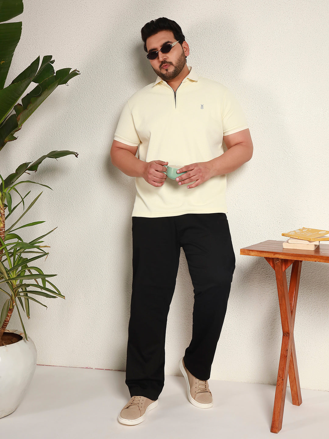 ESTATE POLO | Manila Cream