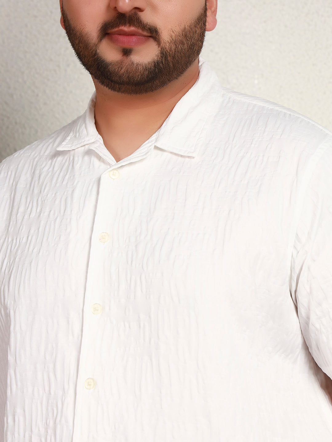 GHOST PATTERN SHIRTS | Snow White