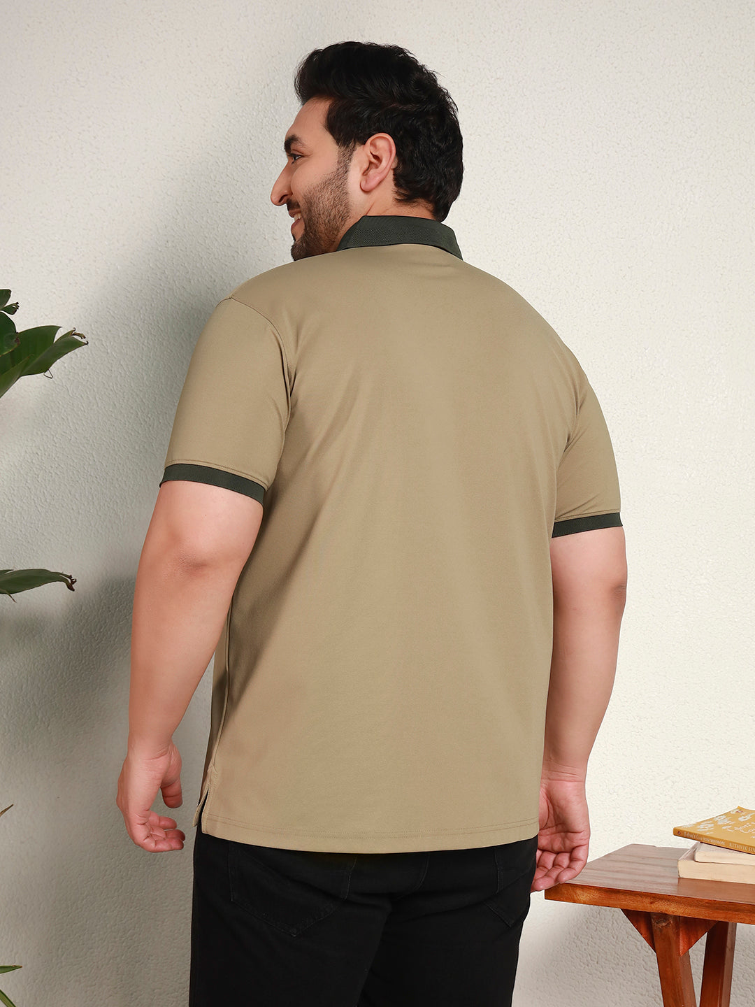 OLD MONEY POLOS PLUS | Soft Beige