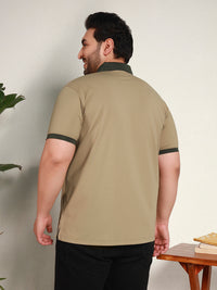 OLD MONEY POLOS PLUS | Soft Beige