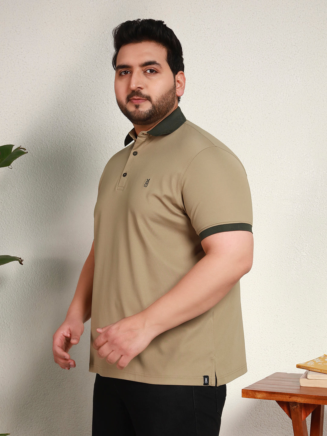 OLD MONEY POLOS PLUS | Soft Beige