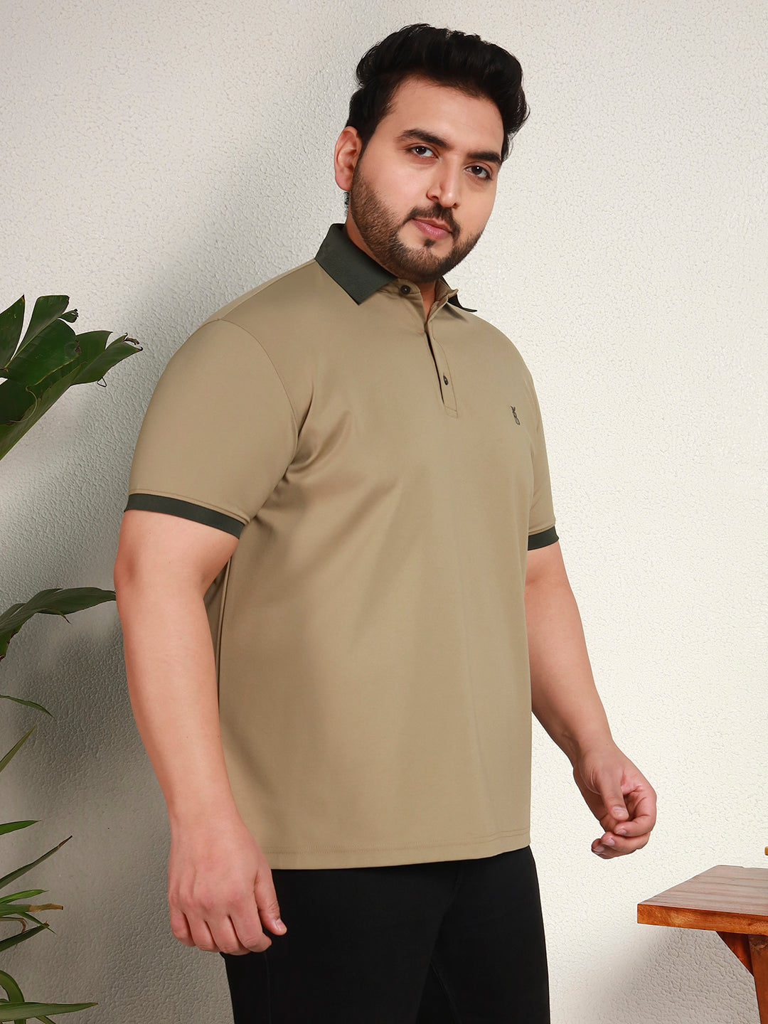 OLD MONEY POLOS | Soft Beige