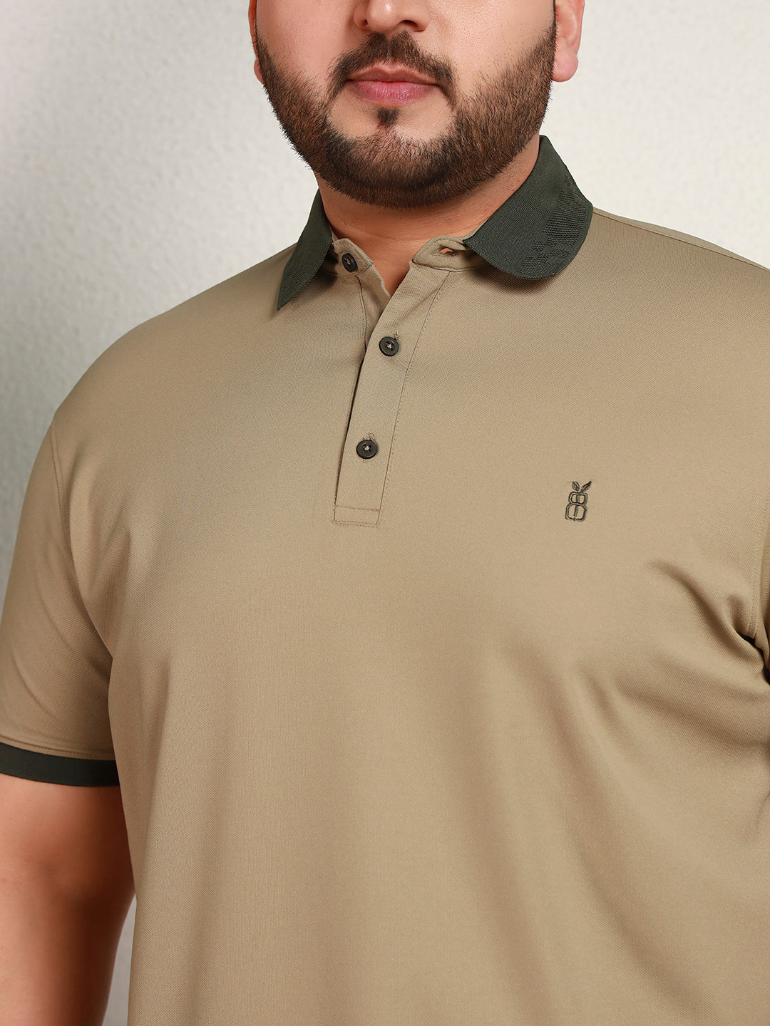 OLD MONEY POLOS PLUS | Soft Beige